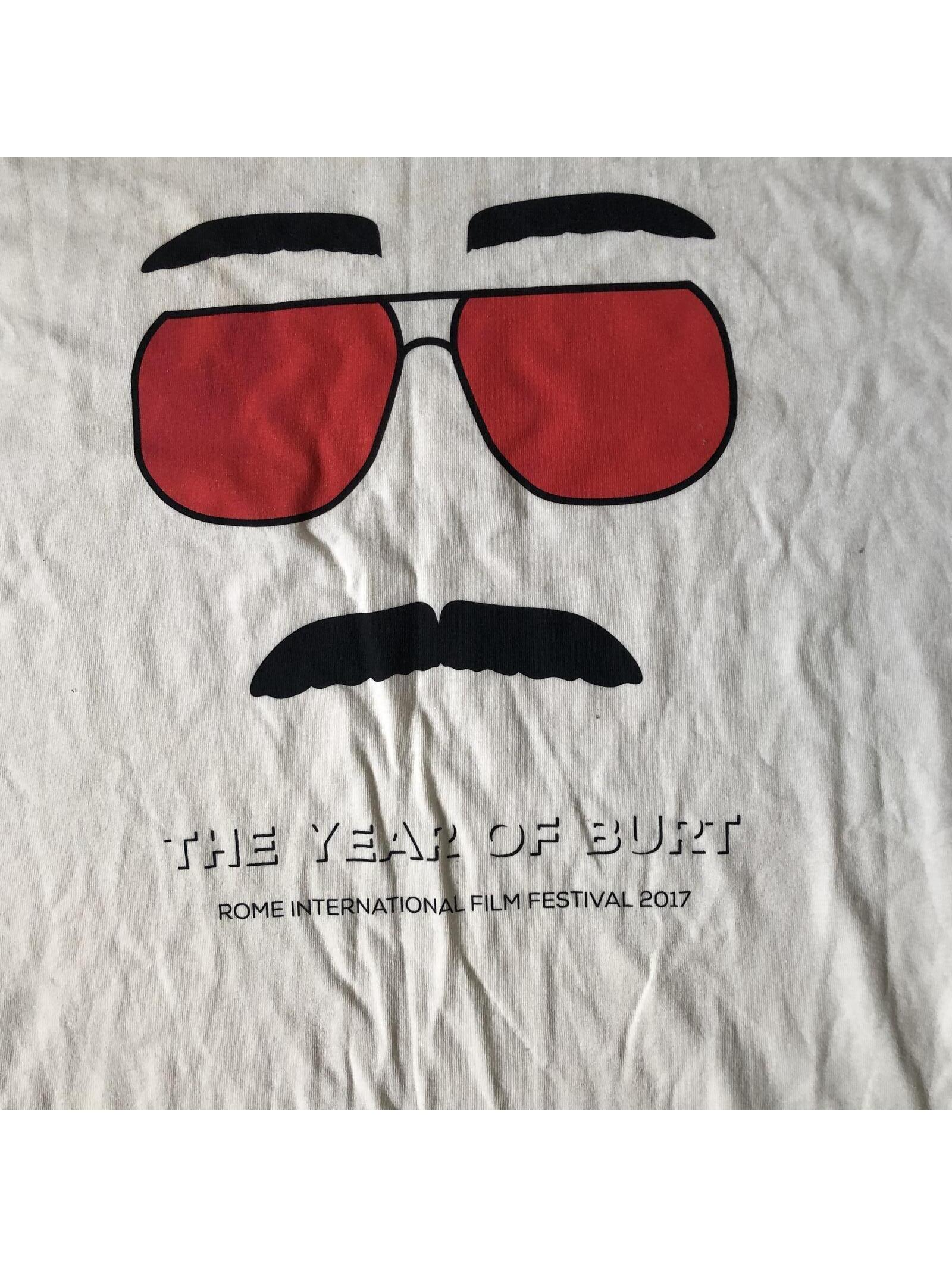 The Year Of Burt Rome International Film Festival 2017 Graphic TShirt